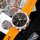 Modfit Combat Silver Orange. Зображення №23