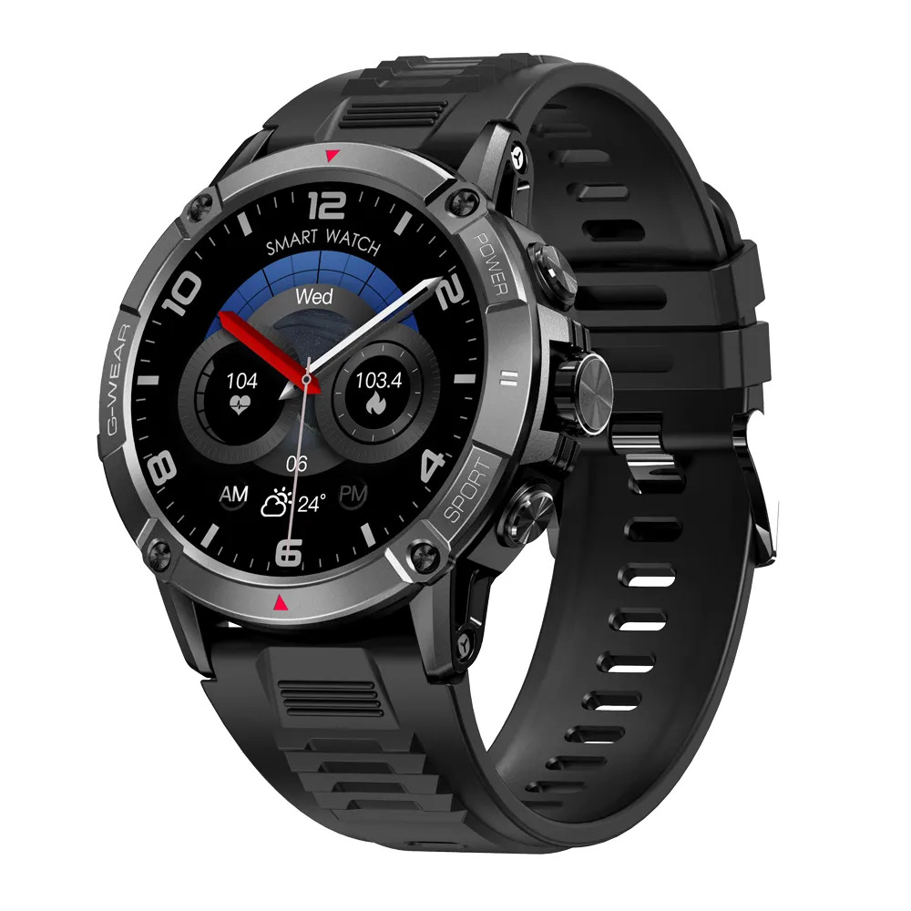 Modfit Expedition Compass Black Modfit Expedition Compass Black