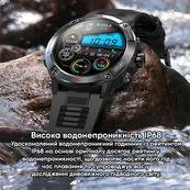Modfit Expedition Compass Black. Зображення №4 Modfit Expedition Compass Black. Зображення №4