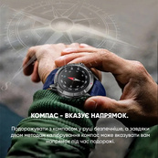 Modfit Expedition Compass Black. Зображення №5 Modfit Expedition Compass Black. Зображення №5