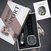Modfit Navi Compass Black. Зображення №6