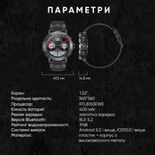 Modfit Expedition Compass Black. Зображення №13 Modfit Expedition Compass Black. Зображення №13