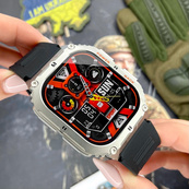 Modfit Navi Compass Silver-Black. Зображення №2 Modfit Navi Compass Silver-Black. Зображення №2