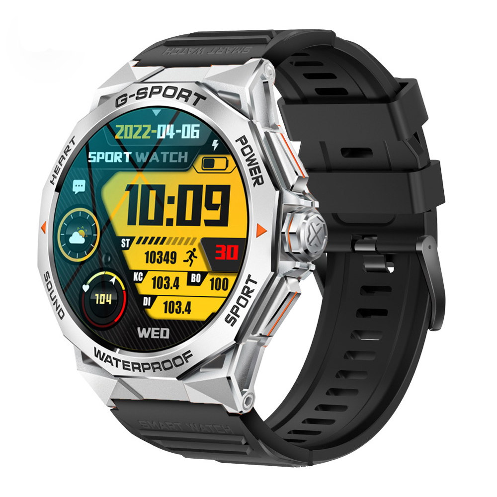 Modfit Endurance Silver-Black Modfit Endurance Silver-Black