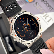 Modfit Endurance Silver-Black. Зображення №3 Modfit Endurance Silver-Black. Зображення №3