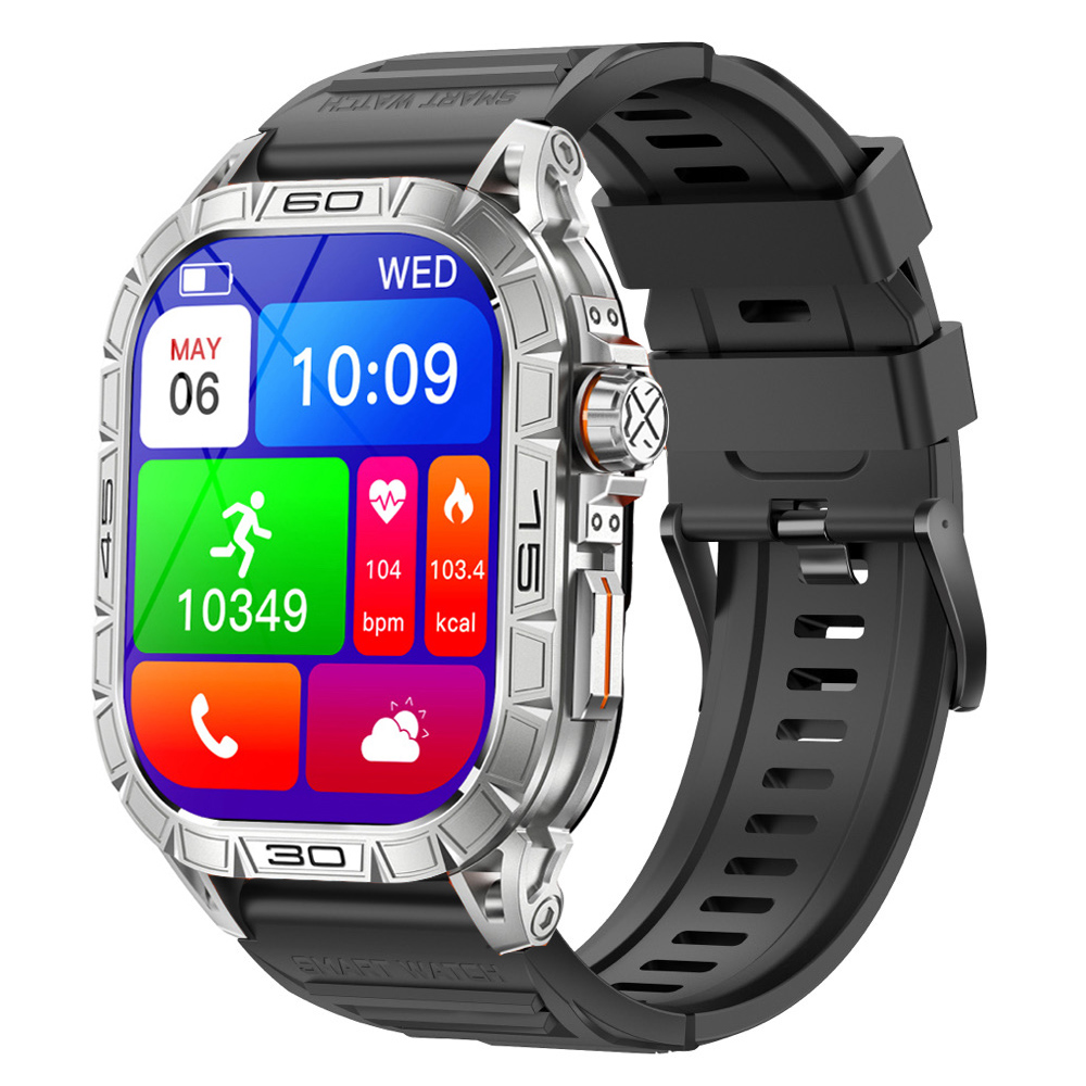 Modfit Navi Compass Ultra Silver-Black Modfit Navi Compass Ultra Silver-Black