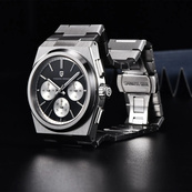 Pagani Design PD-1761 Silver-Black. Зображення №2 Pagani Design PD-1761 Silver-Black. Зображення №2