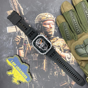 Modfit Navi Compass Ultra Silver-Black. Зображення №4 Modfit Navi Compass Ultra Silver-Black. Зображення №4