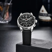 Pagani Design YS008 Silver-Black. Зображення №3 Pagani Design YS008 Silver-Black. Зображення №3