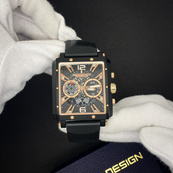 Pagani Design PD-1725 Black-Black. Зображення №6
