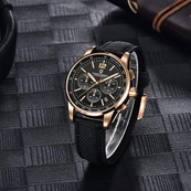 Pagani Design YS008 Rose Gold-Black. Зображення №3