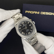 Pagani Design PD-1691 Silver-Black. Зображення №5 Pagani Design PD-1691 Silver-Black. Зображення №5