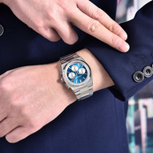 Pagani Design PD-1761 Silver-Blue. Зображення №3 Pagani Design PD-1761 Silver-Blue. Зображення №3