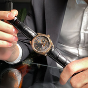 Pagani Design PD-1689 Gold-Black. Зображення №5 Pagani Design PD-1689 Gold-Black. Зображення №5