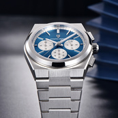 Pagani Design PD-1761 Silver-Blue. Зображення №4 Pagani Design PD-1761 Silver-Blue. Зображення №4