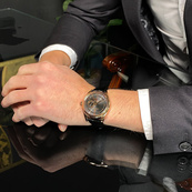 Pagani Design PD-1689 Gold-Black. Зображення №6 Pagani Design PD-1689 Gold-Black. Зображення №6