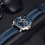 Pagani Design PD-1736 Silver-Blue. Зображення №2 Pagani Design PD-1736 Silver-Blue. Зображення №2