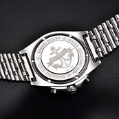 Pagani Design PD-1705-1 Silver-Black Steel. Зображення №4 Pagani Design PD-1705-1 Silver-Black Steel. Зображення №4