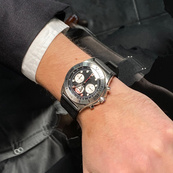 Pagani Design PD-1705-1 Silver-Black. Зображення №4 Pagani Design PD-1705-1 Silver-Black. Зображення №4