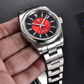 Pagani Design PD-1764 Silver-Red. Зображення №2