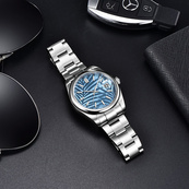 Pagani Design PD-1715 Silver-Blue. Зображення №2 Pagani Design PD-1715 Silver-Blue. Зображення №2