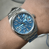 Pagani Design PD-1715 Silver-Blue. Зображення №3 Pagani Design PD-1715 Silver-Blue. Зображення №3