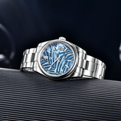 Pagani Design PD-1715 Silver-Blue. Зображення №4 Pagani Design PD-1715 Silver-Blue. Зображення №4