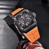 Pagani Design PD-1738 Black-Orange. Зображення №3 Pagani Design PD-1738 Black-Orange. Зображення №3