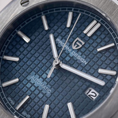 Pagani Design PD-1673 Silver-Blue. Зображення №3 Pagani Design PD-1673 Silver-Blue. Зображення №3