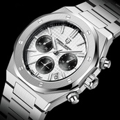 Pagani Design PD-1707 Silver-Silver. Зображення №3