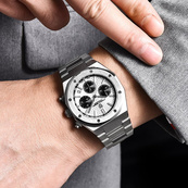 Pagani Design PD-1707 Silver-Silver. Зображення №4