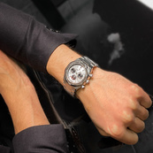 Pagani Design PD-1707 Silver-Silver. Зображення №6