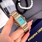 Pagani Design PD-1737 RoseGold-Blue. Зображення №2