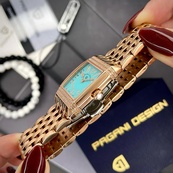 Pagani Design PD-1737 RoseGold-Blue. Зображення №4