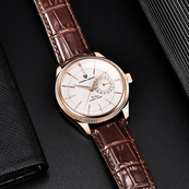 Pagani Design PD-1689 Gold-White-Brown. Зображення №2