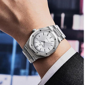 Pagani Design PD-1673 Silver-Silver. Зображення №5