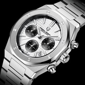 Pagani Design PD-1707 Silver-Black. Зображення №2