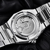 Pagani Design PD-1673 Silver-Silver. Зображення №7