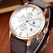 Pagani Design PD-2720 Gold-White-Brown. Зображення №2