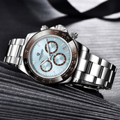 Pagani Design PD-1644 Silver-Blue. Зображення №2 Pagani Design PD-1644 Silver-Blue. Зображення №2