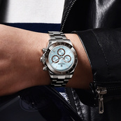 Pagani Design PD-1644 Silver-Blue. Зображення №3 Pagani Design PD-1644 Silver-Blue. Зображення №3