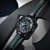 Pagani Design PD-1779 Black-Blue. Зображення №4
