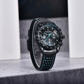 Pagani Design PD-1779 Black-Blue. Зображення №5