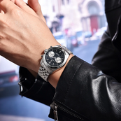 Pagani Design PD-1775 Silver-Black. Зображення №3