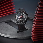 Pagani Design PD-1779 Black-Red. Зображення №2 Pagani Design PD-1779 Black-Red. Зображення №2