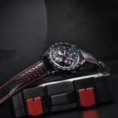 Pagani Design PD-1779 Black-Red. Зображення №5 Pagani Design PD-1779 Black-Red. Зображення №5
