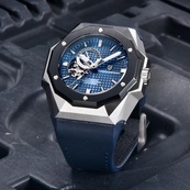 Pagani Design PD-YS010 Silver-Blue. Зображення №2 Pagani Design PD-YS010 Silver-Blue. Зображення №2
