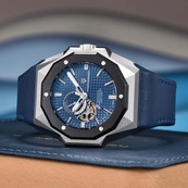 Pagani Design PD-YS010 Silver-Blue. Зображення №3 Pagani Design PD-YS010 Silver-Blue. Зображення №3