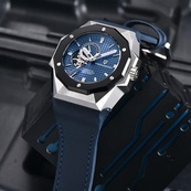 Pagani Design PD-YS010 Silver-Blue. Зображення №4 Pagani Design PD-YS010 Silver-Blue. Зображення №4