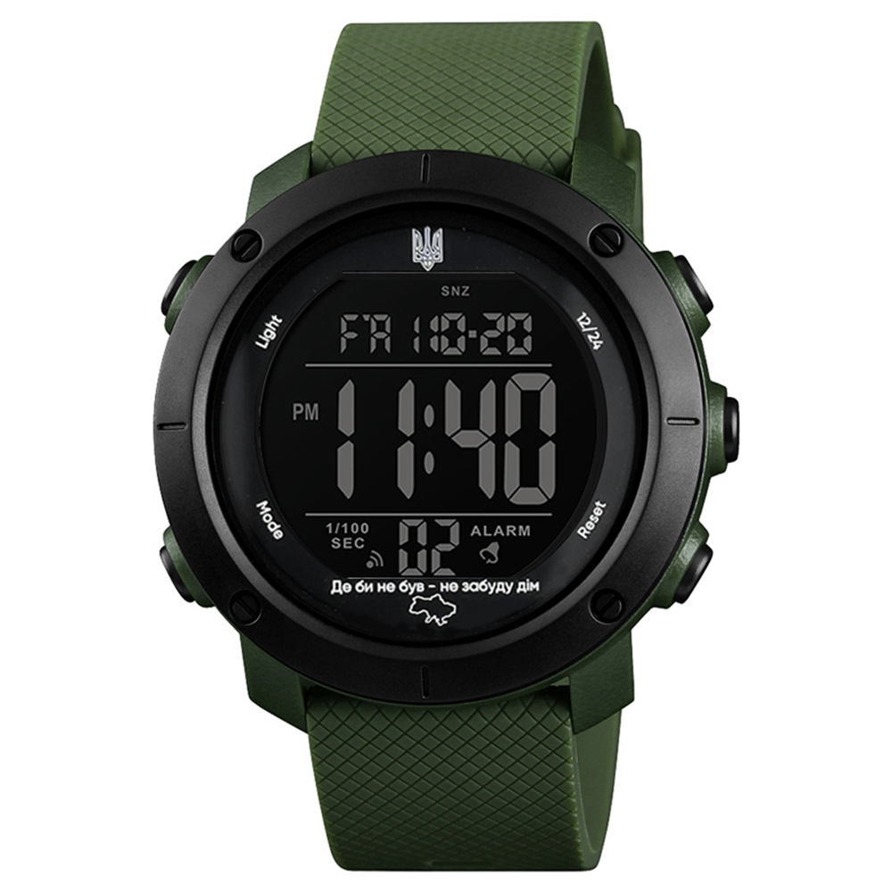 Awarder 032 Де б не був Army Green-Black-Black Awarder 032 Де б не був Army Green-Black-Black